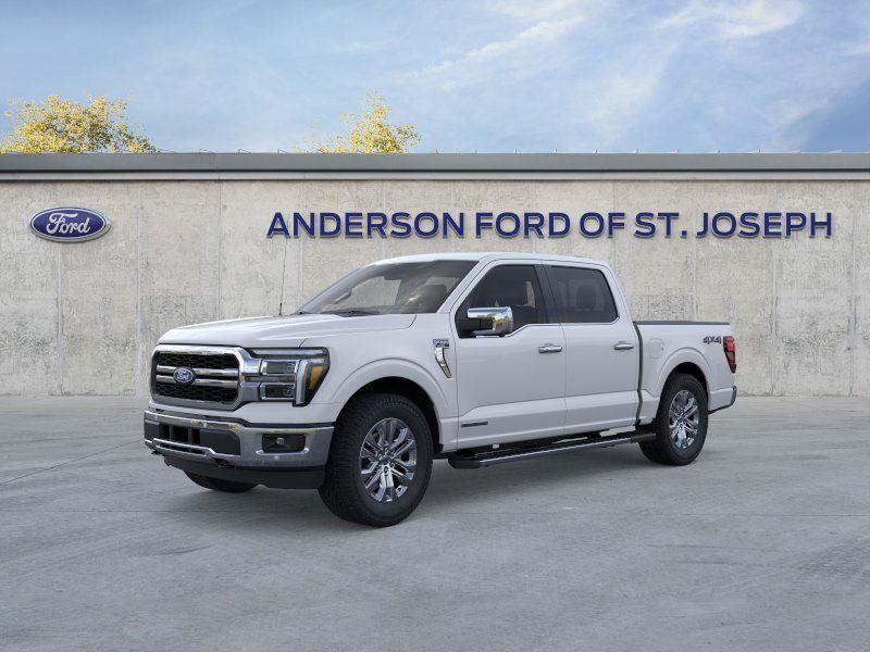 New 2025 Ford F-150 for sale in St. Joseph MO