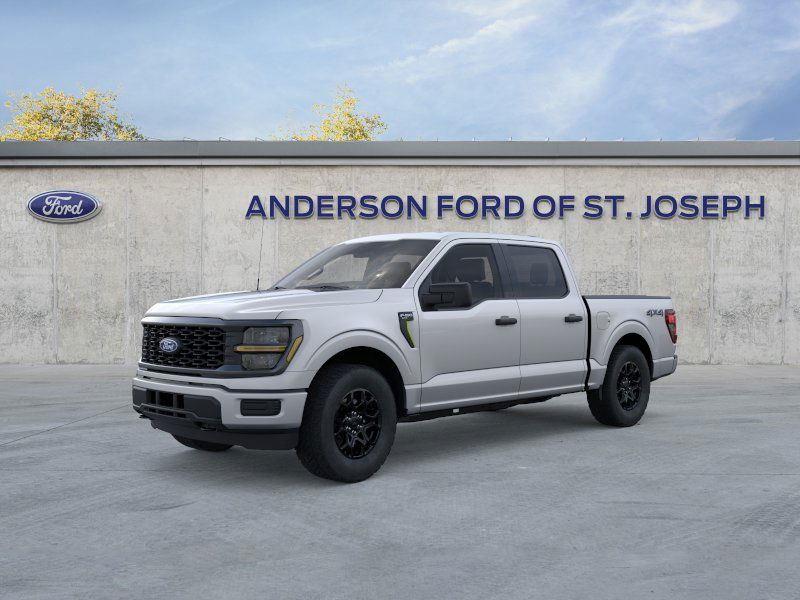 New 2025 Ford F-150 for sale in St. Joseph MO