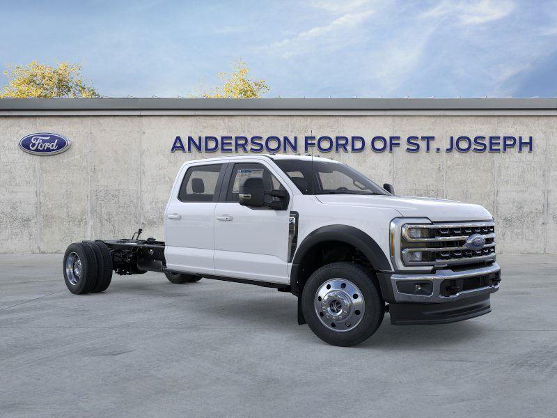 New 2026 Ford Super Duty F-450 DRW for sale in St. Joseph MO