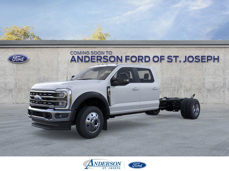 New 2026 Ford Super Duty F-450 DRW for sale in St. Joseph MO