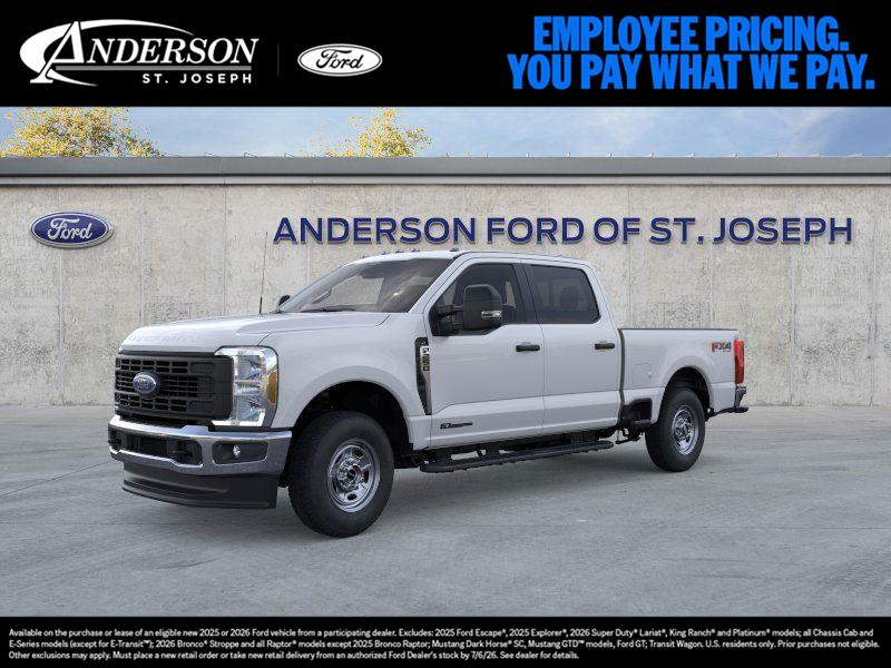 New 2026 Ford Super Duty F-250 for sale in St. Joseph MO