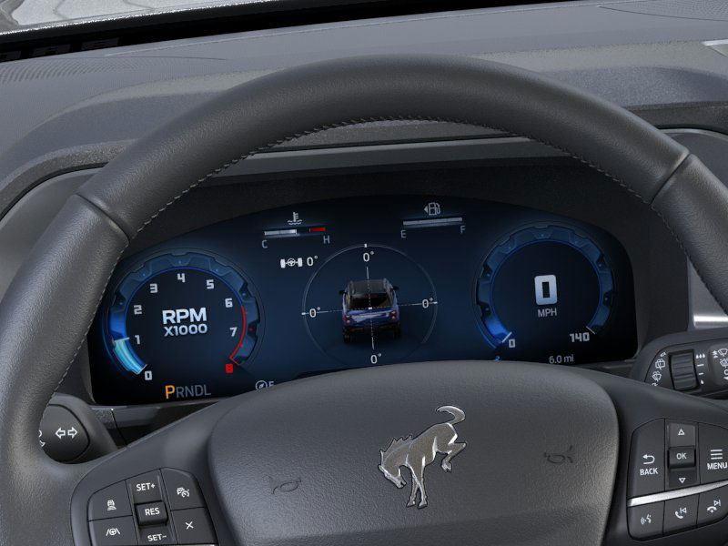 New 2025 Ford Bronco Sport for sale in St. Joseph MO