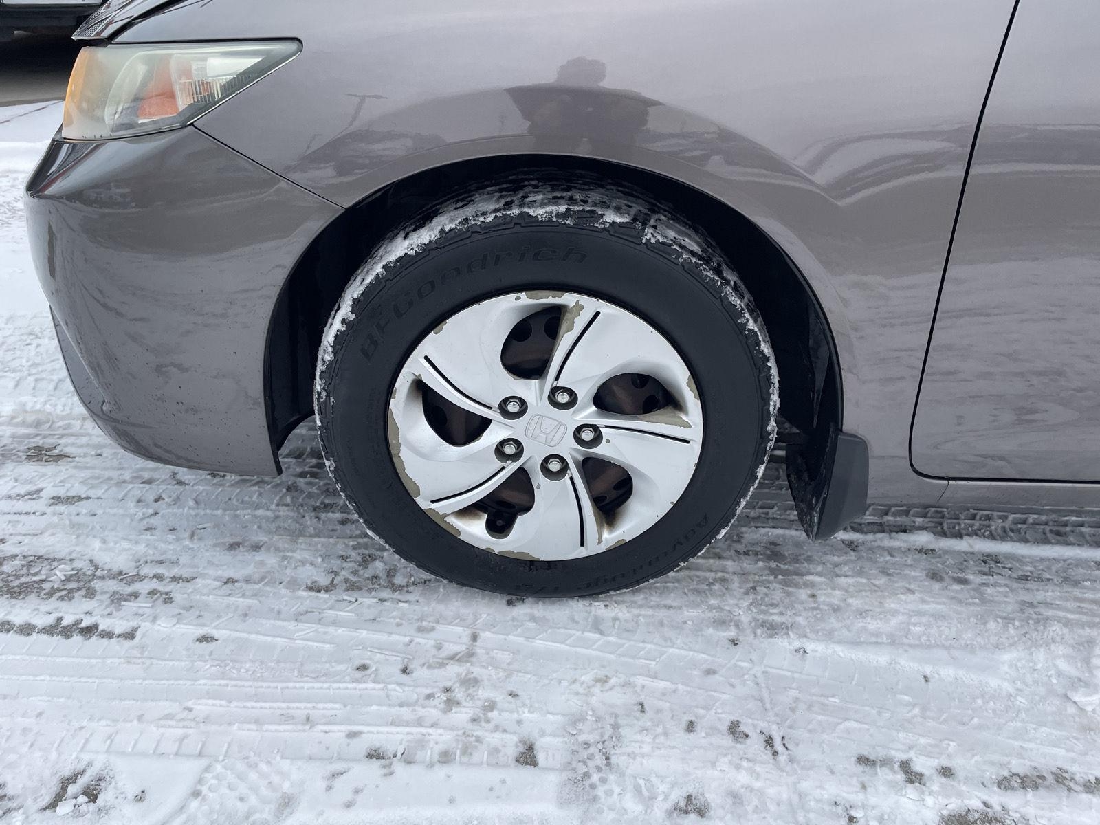 Used 2014 Honda Civic Sedan for sale in St. Joseph MO