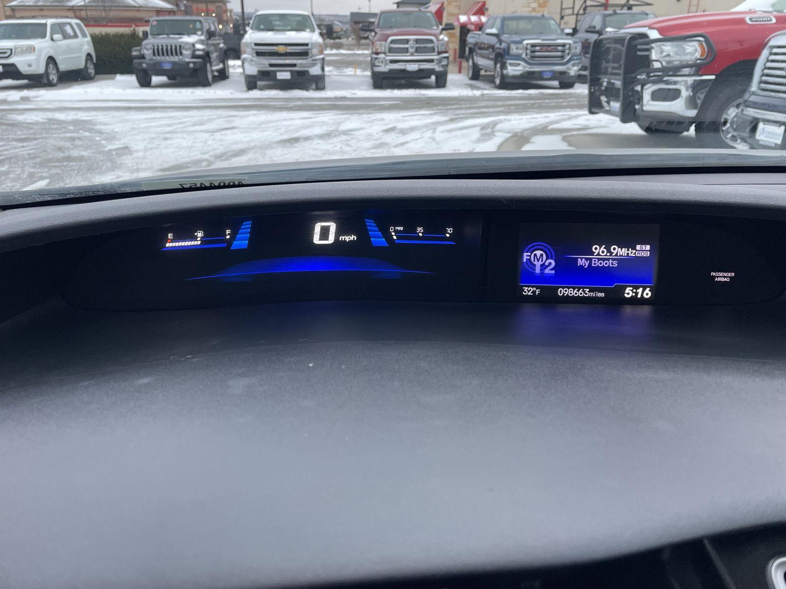 Used 2014 Honda Civic Sedan for sale in St. Joseph MO