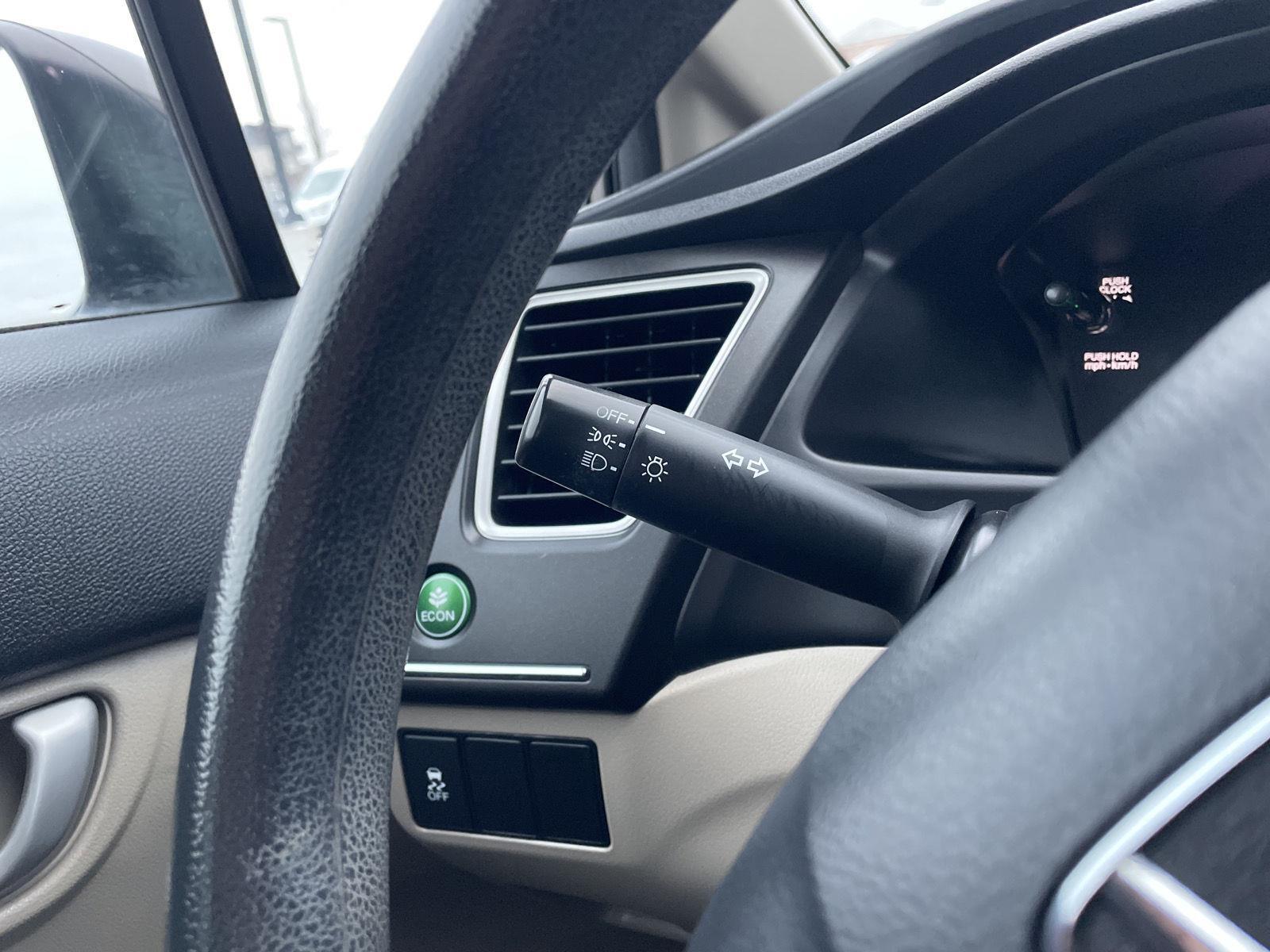 Used 2014 Honda Civic Sedan for sale in St. Joseph MO