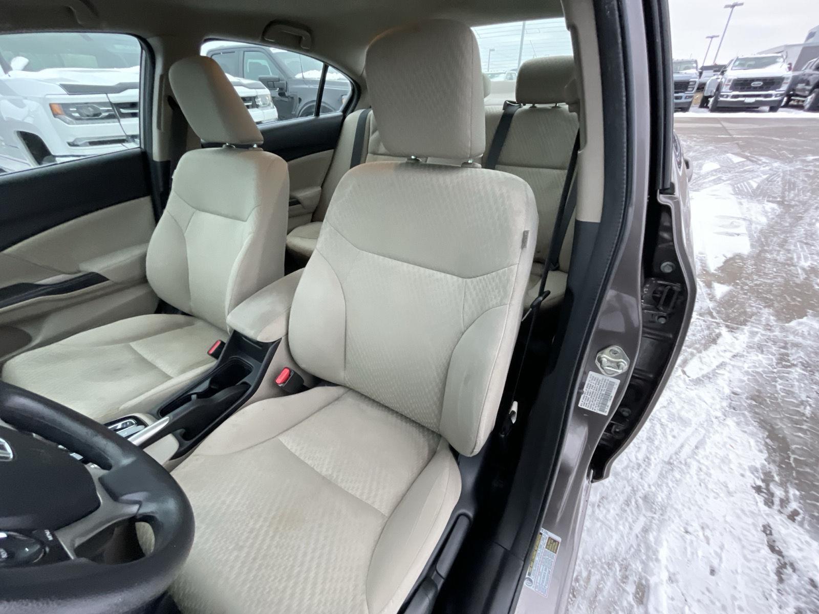 Used 2014 Honda Civic Sedan for sale in St. Joseph MO