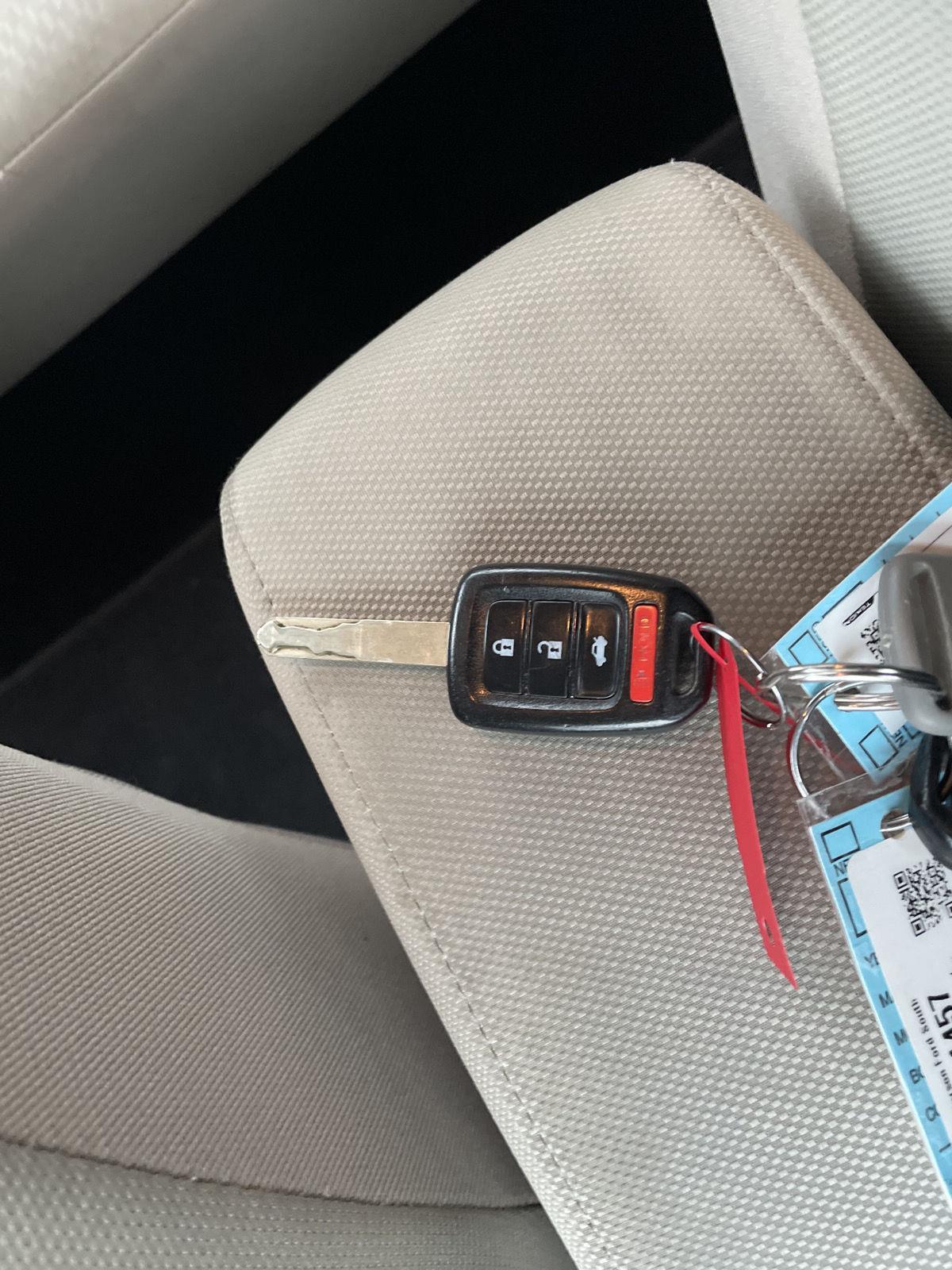 Used 2014 Honda Civic Sedan for sale in St. Joseph MO