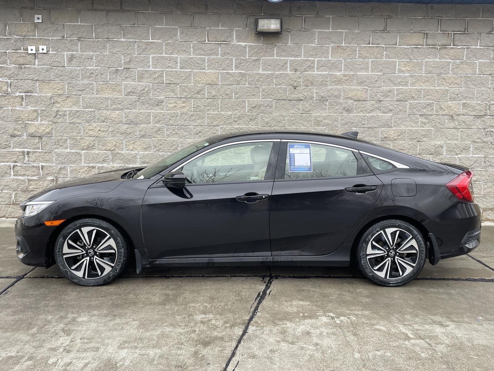 Pre-Owned 2018 Honda Civic Sedan for sale in St. Joseph MO