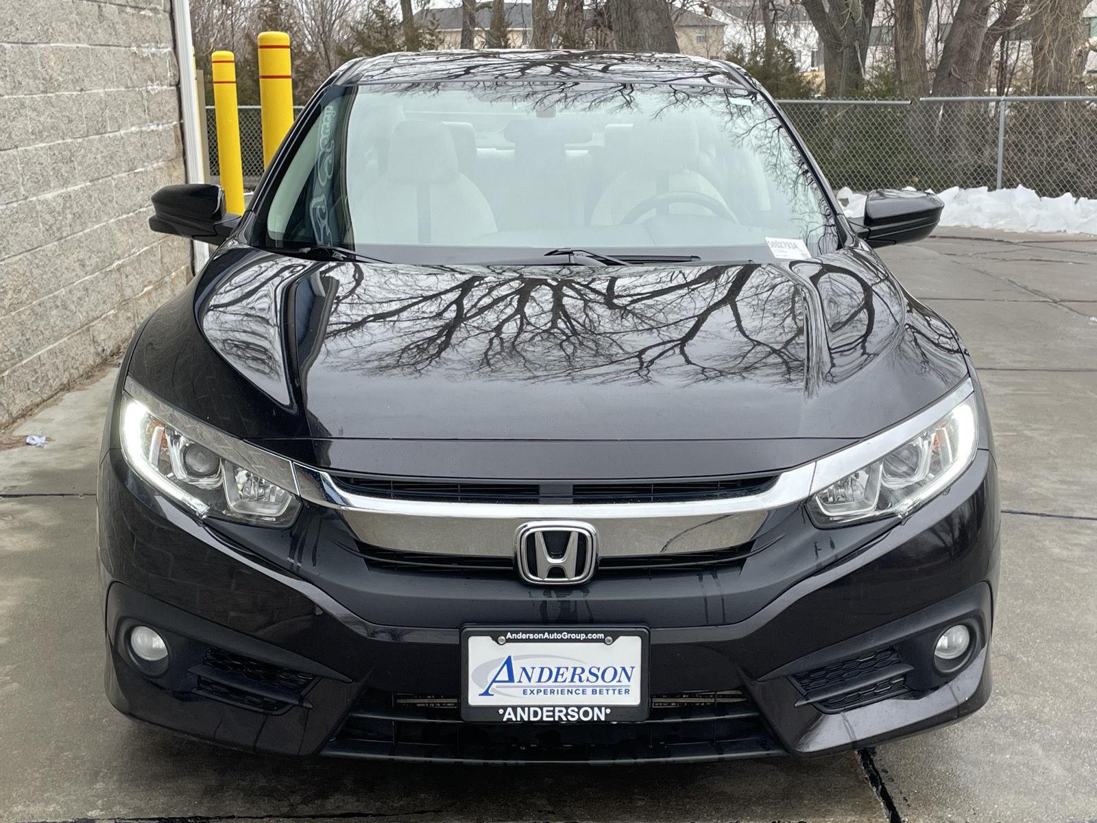 Pre-Owned 2018 Honda Civic Sedan for sale in St. Joseph MO