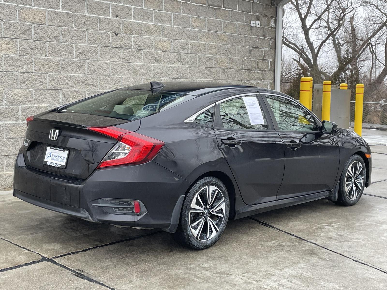 Pre-Owned 2018 Honda Civic Sedan for sale in St. Joseph MO