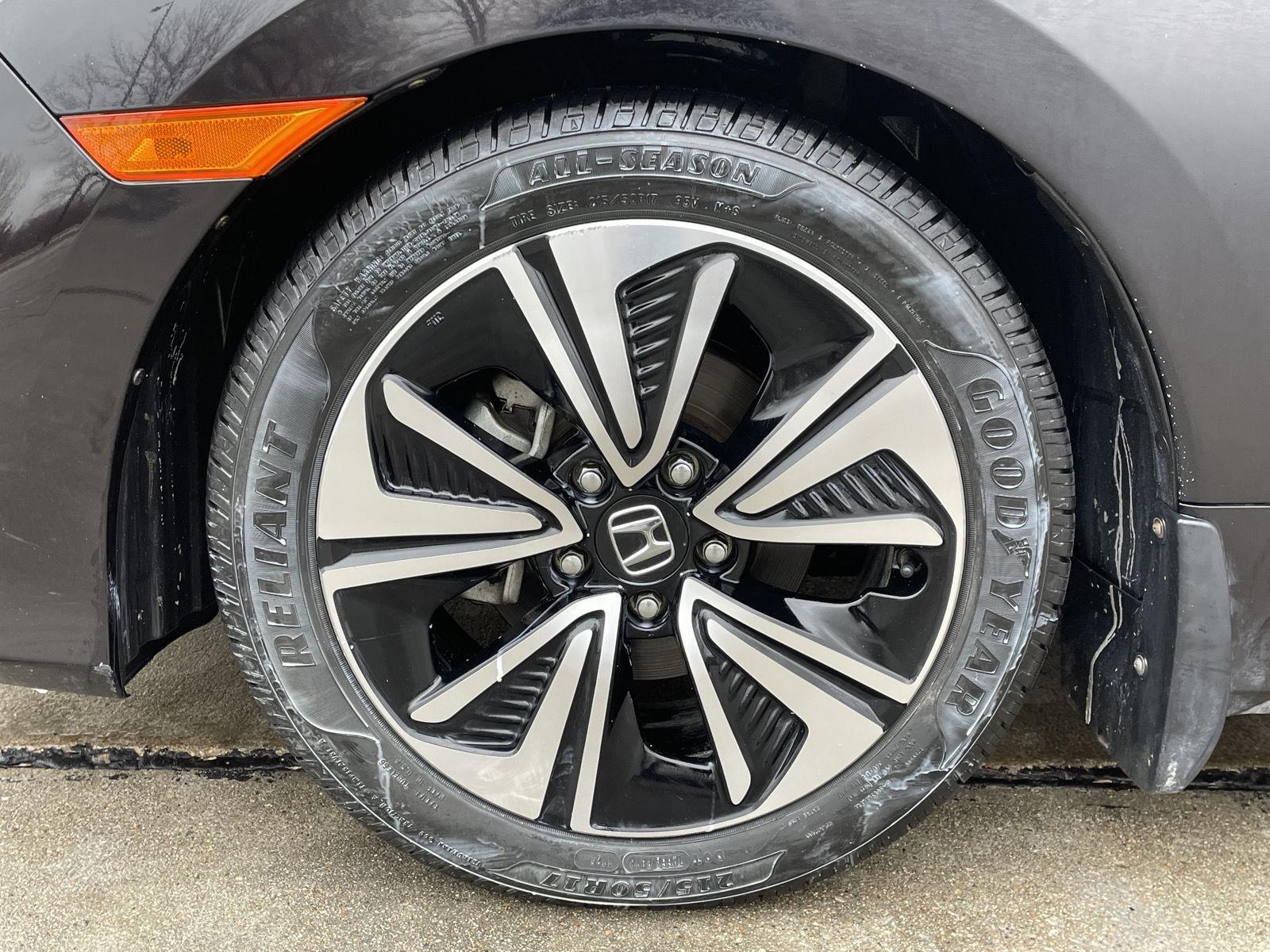 Pre-Owned 2018 Honda Civic Sedan for sale in St. Joseph MO