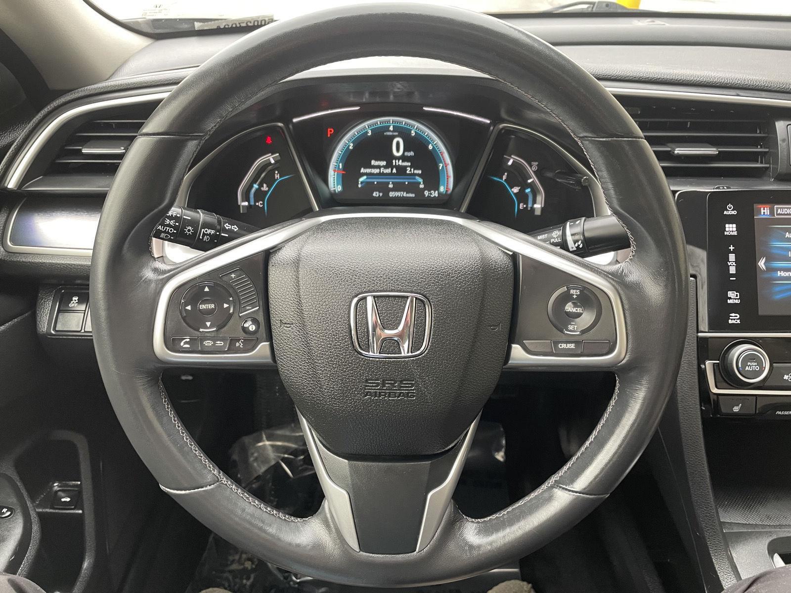 Pre-Owned 2018 Honda Civic Sedan for sale in St. Joseph MO