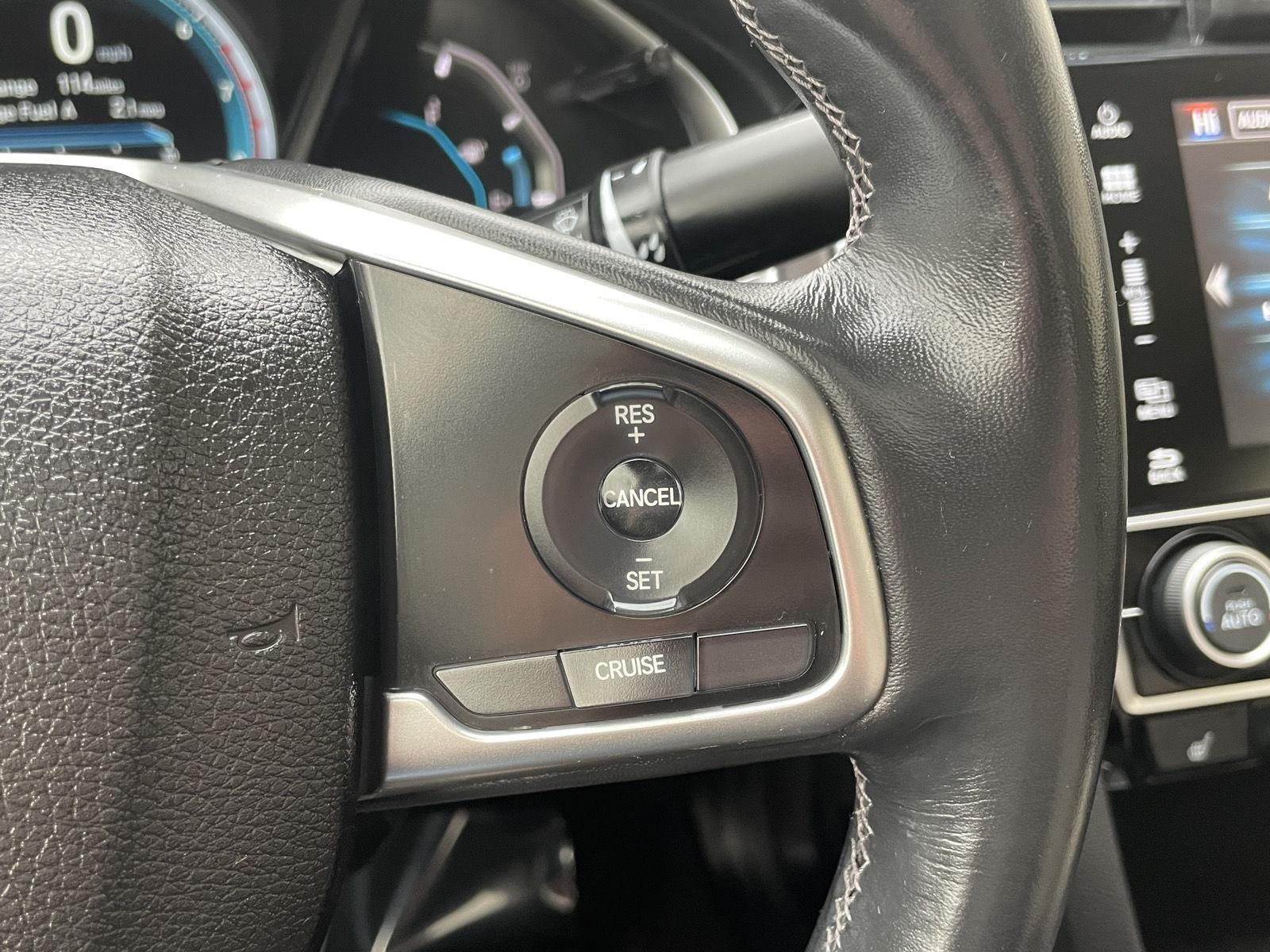 Pre-Owned 2018 Honda Civic Sedan for sale in St. Joseph MO