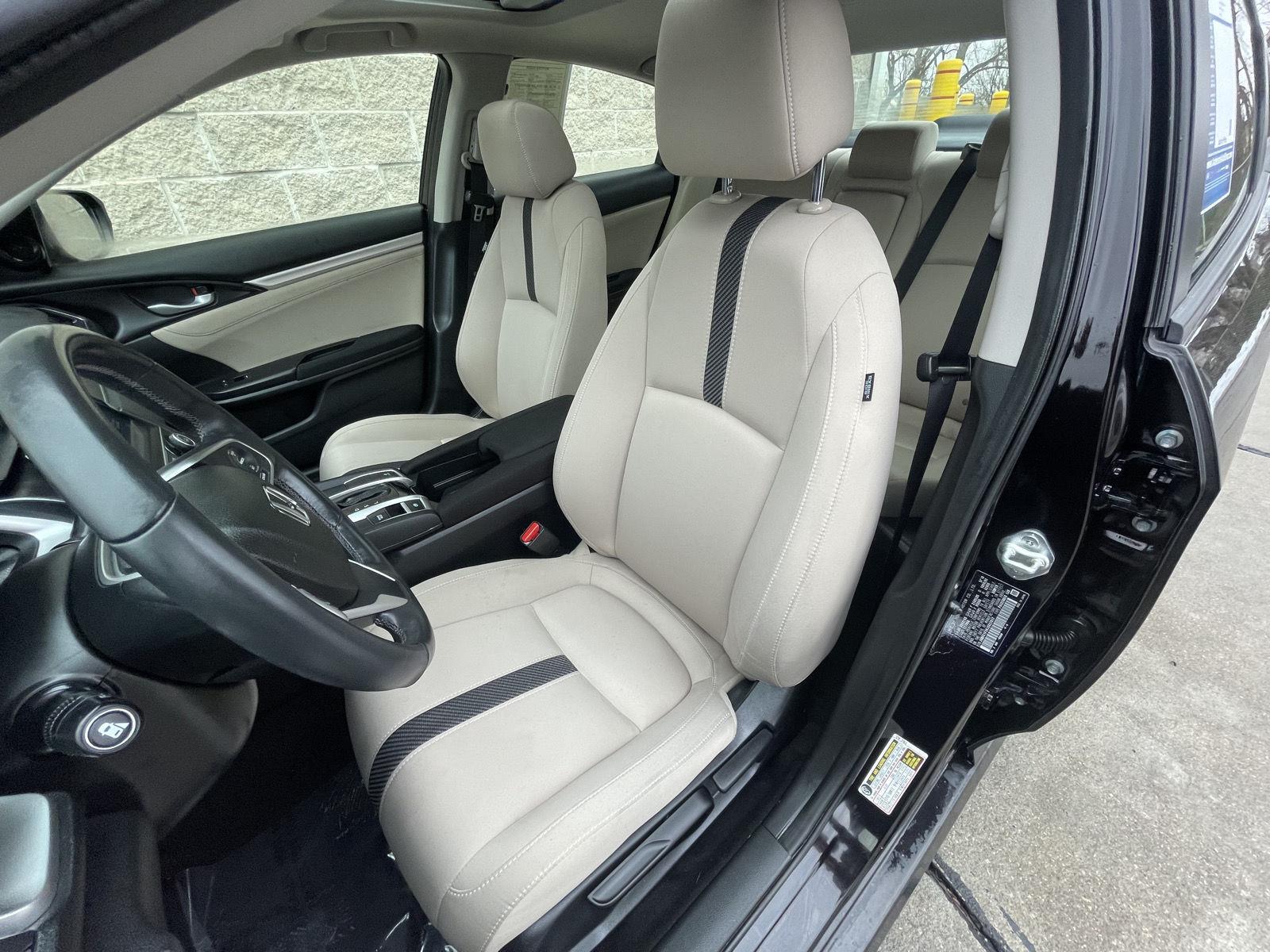 Pre-Owned 2018 Honda Civic Sedan for sale in St. Joseph MO