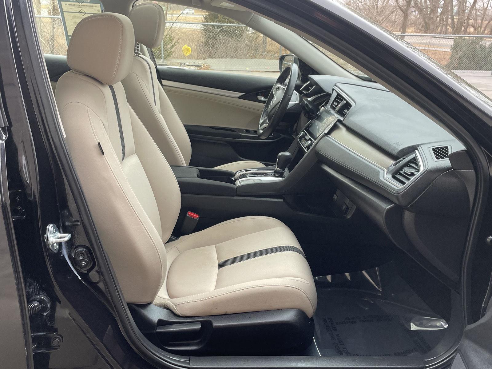 Pre-Owned 2018 Honda Civic Sedan for sale in St. Joseph MO