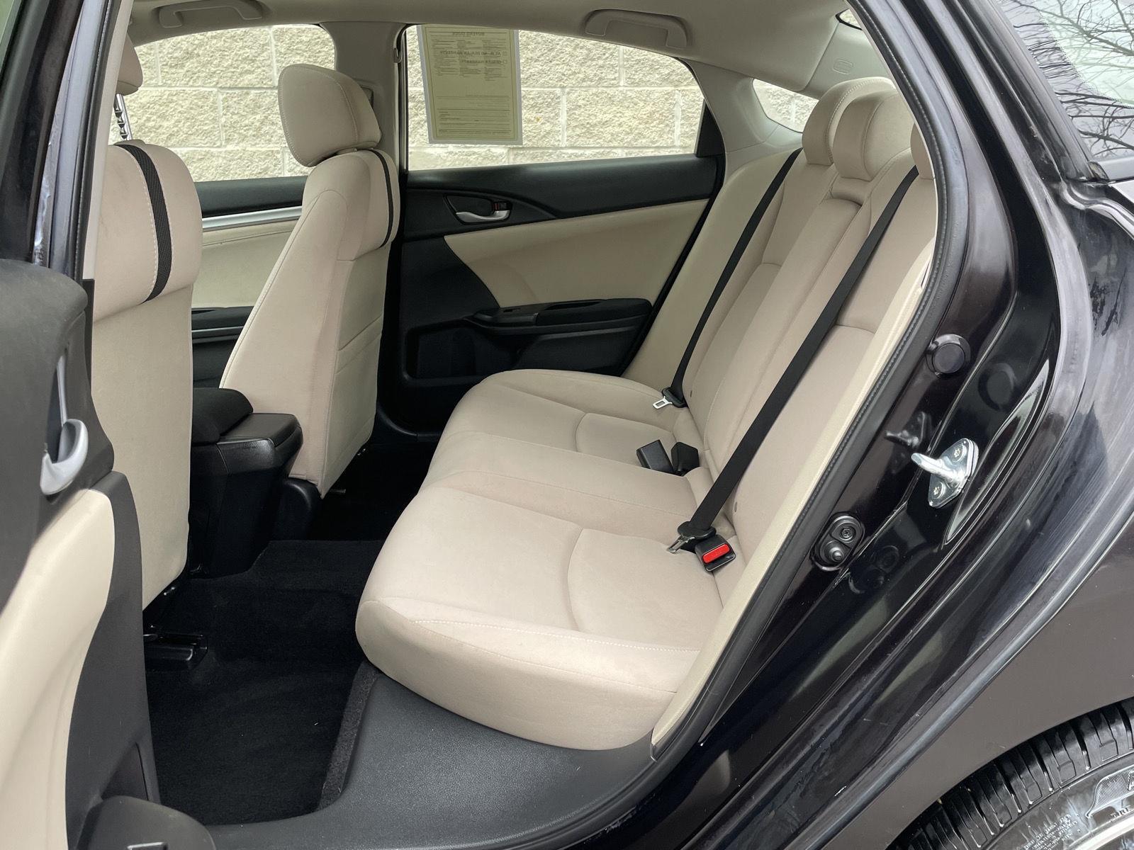 Pre-Owned 2018 Honda Civic Sedan for sale in St. Joseph MO