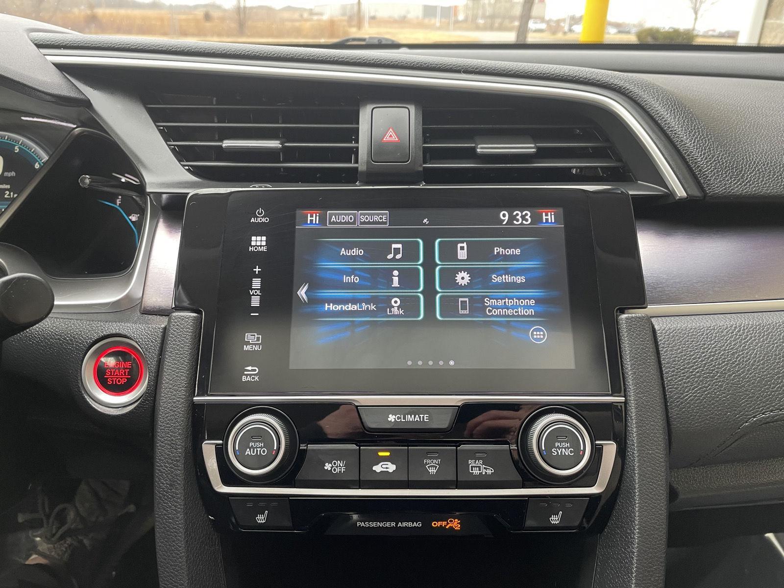 Pre-Owned 2018 Honda Civic Sedan for sale in St. Joseph MO