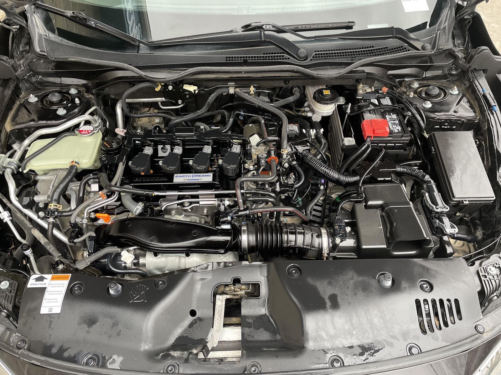 Pre-Owned 2018 Honda Civic Sedan for sale in St. Joseph MO