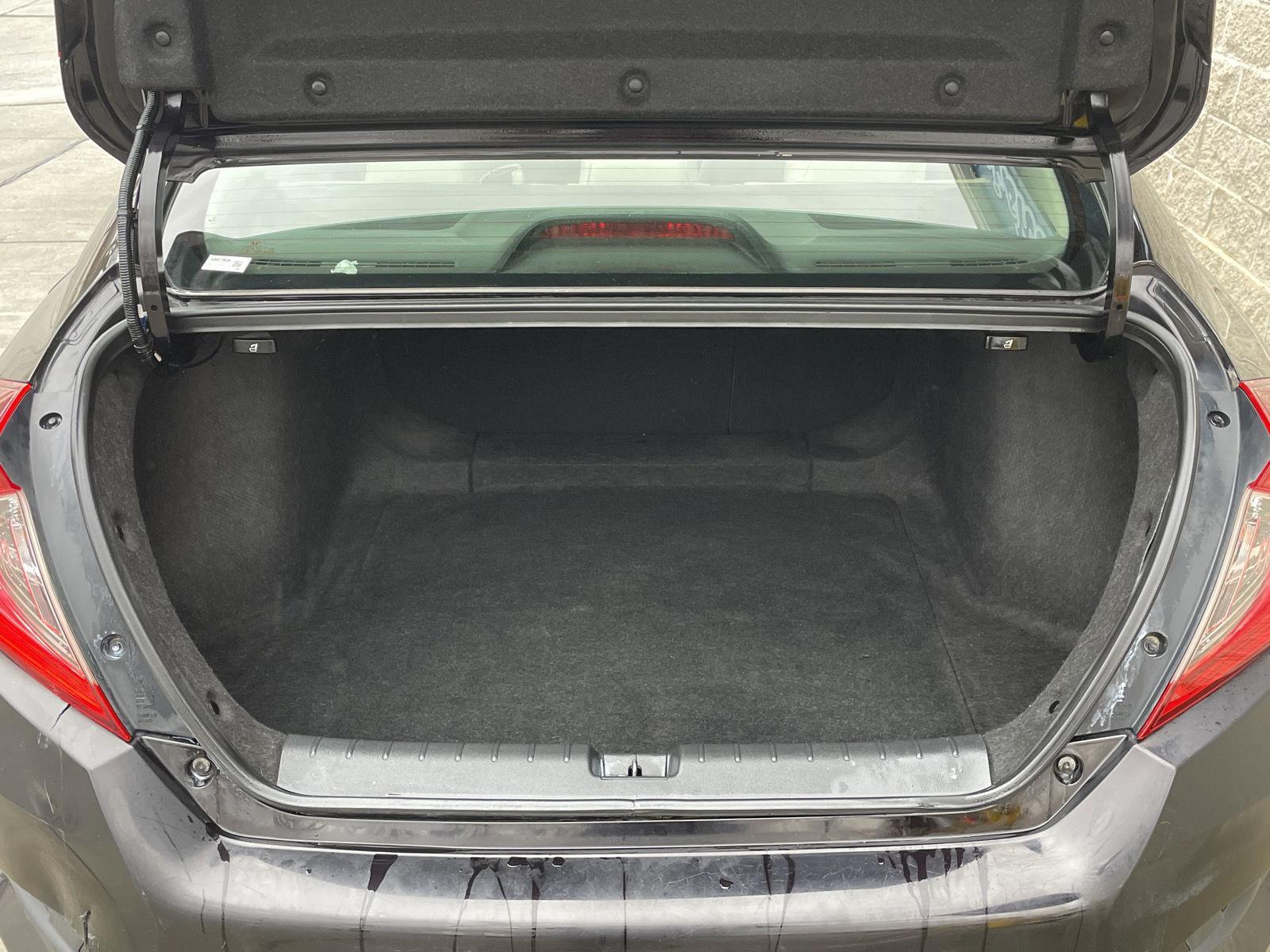 Pre-Owned 2018 Honda Civic Sedan for sale in St. Joseph MO