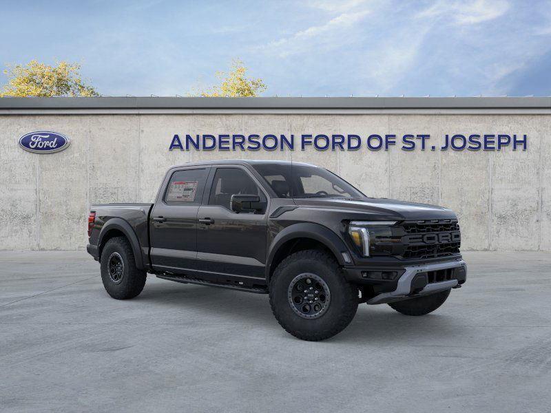 New 2026 Ford F-150 for sale in St. Joseph MO