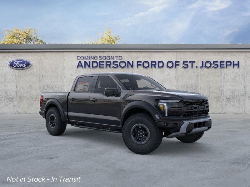 New 2026 Ford F-150 for sale in St. Joseph MO