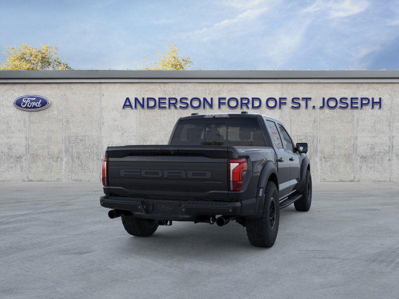 New 2026 Ford F-150 for sale in St. Joseph MO