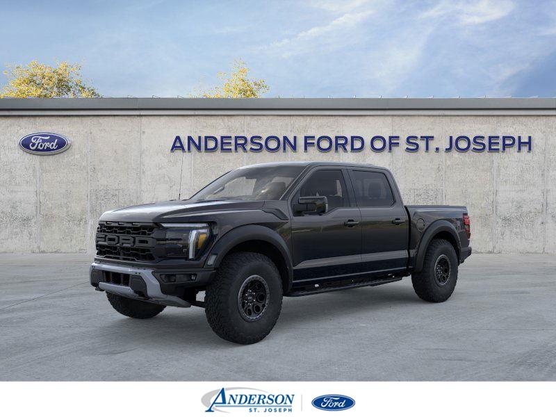 New 2026 Ford F-150 for sale in St. Joseph MO