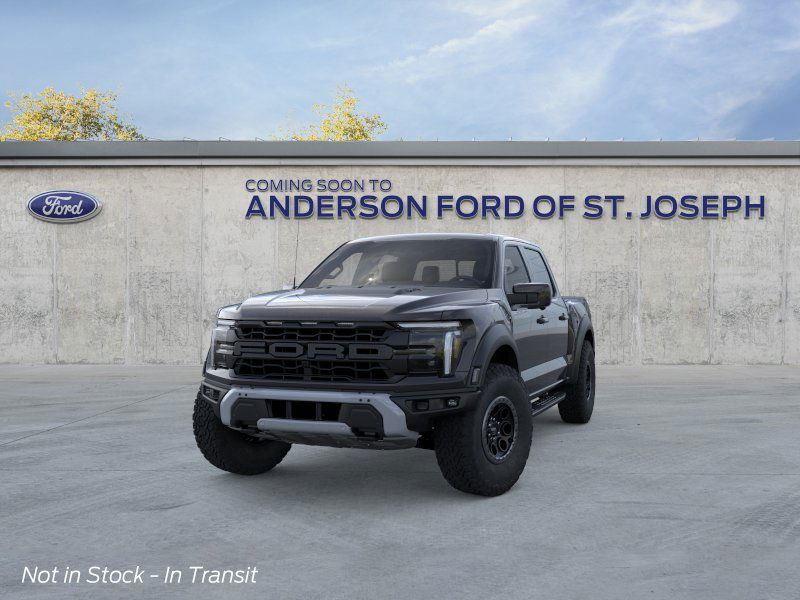 New 2026 Ford F-150 for sale in St. Joseph MO