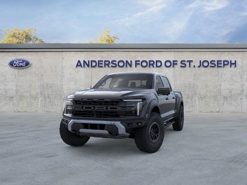 New 2026 Ford F-150 for sale in St. Joseph MO