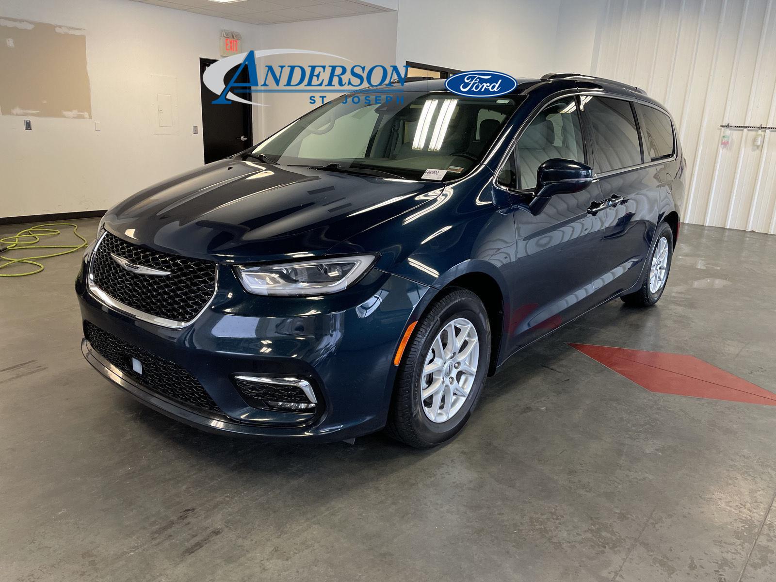 2021 Chrysler Pacifica Touring L FWD