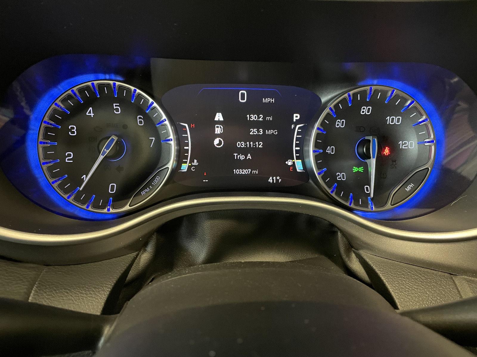 Used 2021 Chrysler Pacifica for sale in St. Joseph MO