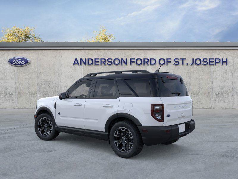 New 2025 Ford Bronco Sport for sale in St. Joseph MO