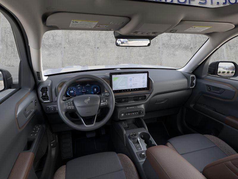 New 2025 Ford Bronco Sport for sale in St. Joseph MO