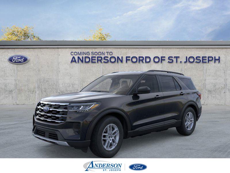 New 2026 Ford Explorer for sale in St. Joseph MO