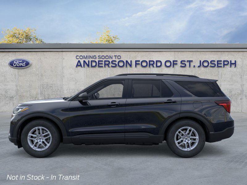 New 2026 Ford Explorer for sale in St. Joseph MO