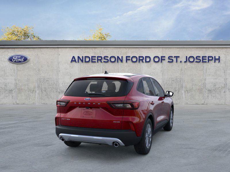 New 2026 Ford Escape for sale in St. Joseph MO