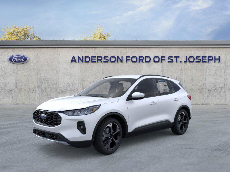 New 2025 Ford Escape for sale in St. Joseph MO