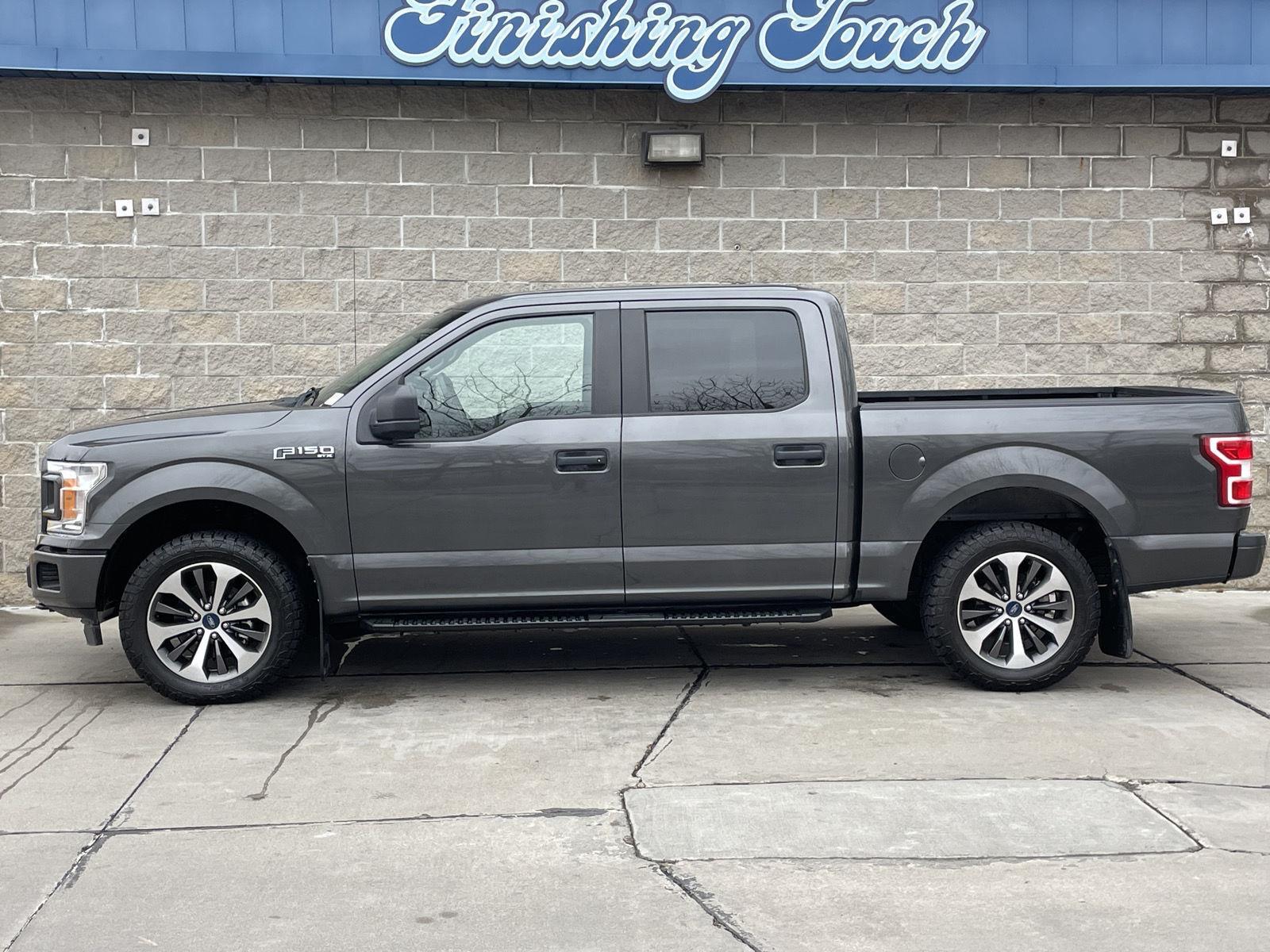 Used 2019 Ford F-150 for sale in St. Joseph MO