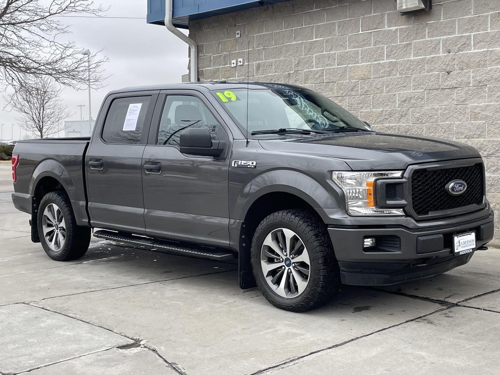 Used 2019 Ford F-150 for sale in St. Joseph MO