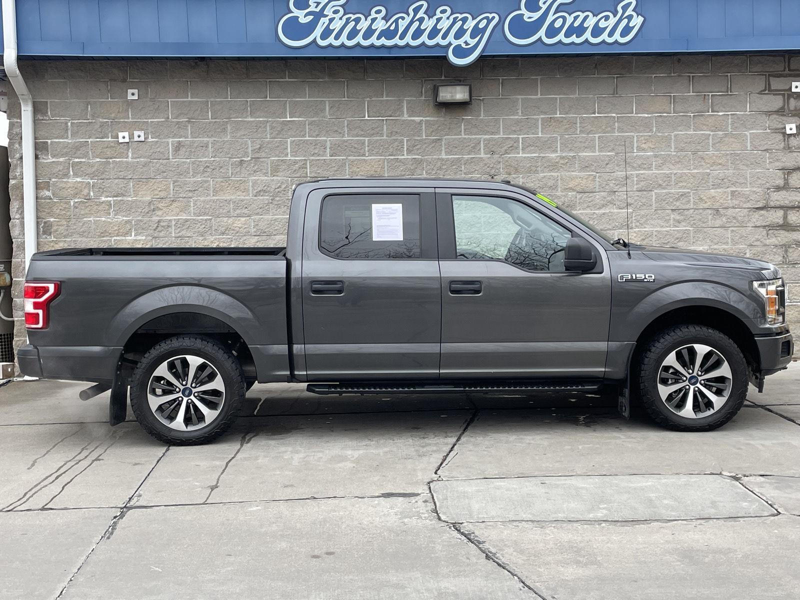 Used 2019 Ford F-150 for sale in St. Joseph MO