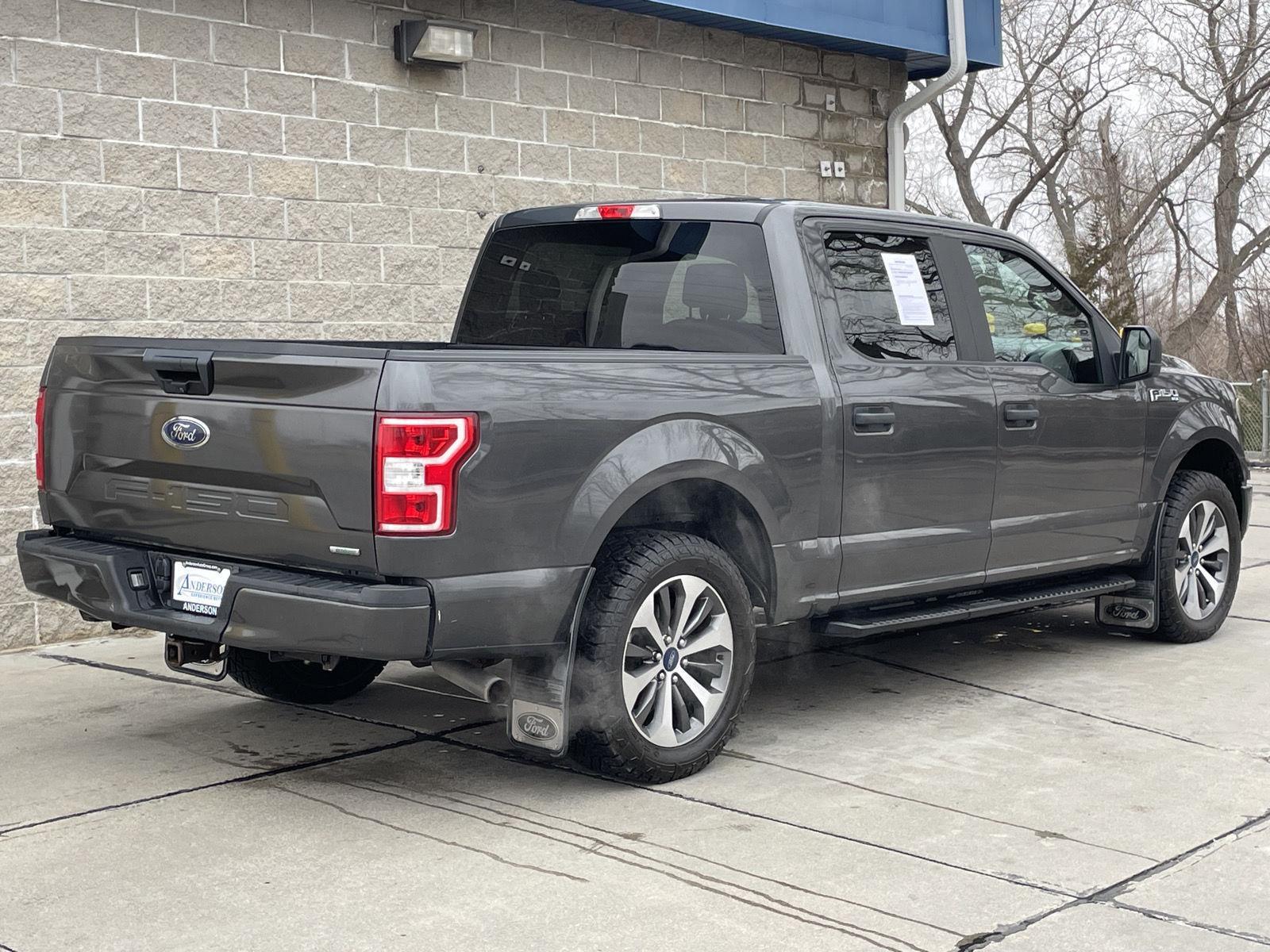 Used 2019 Ford F-150 for sale in St. Joseph MO