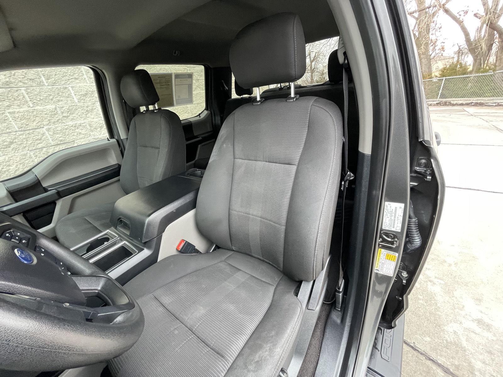 Used 2019 Ford F-150 for sale in St. Joseph MO