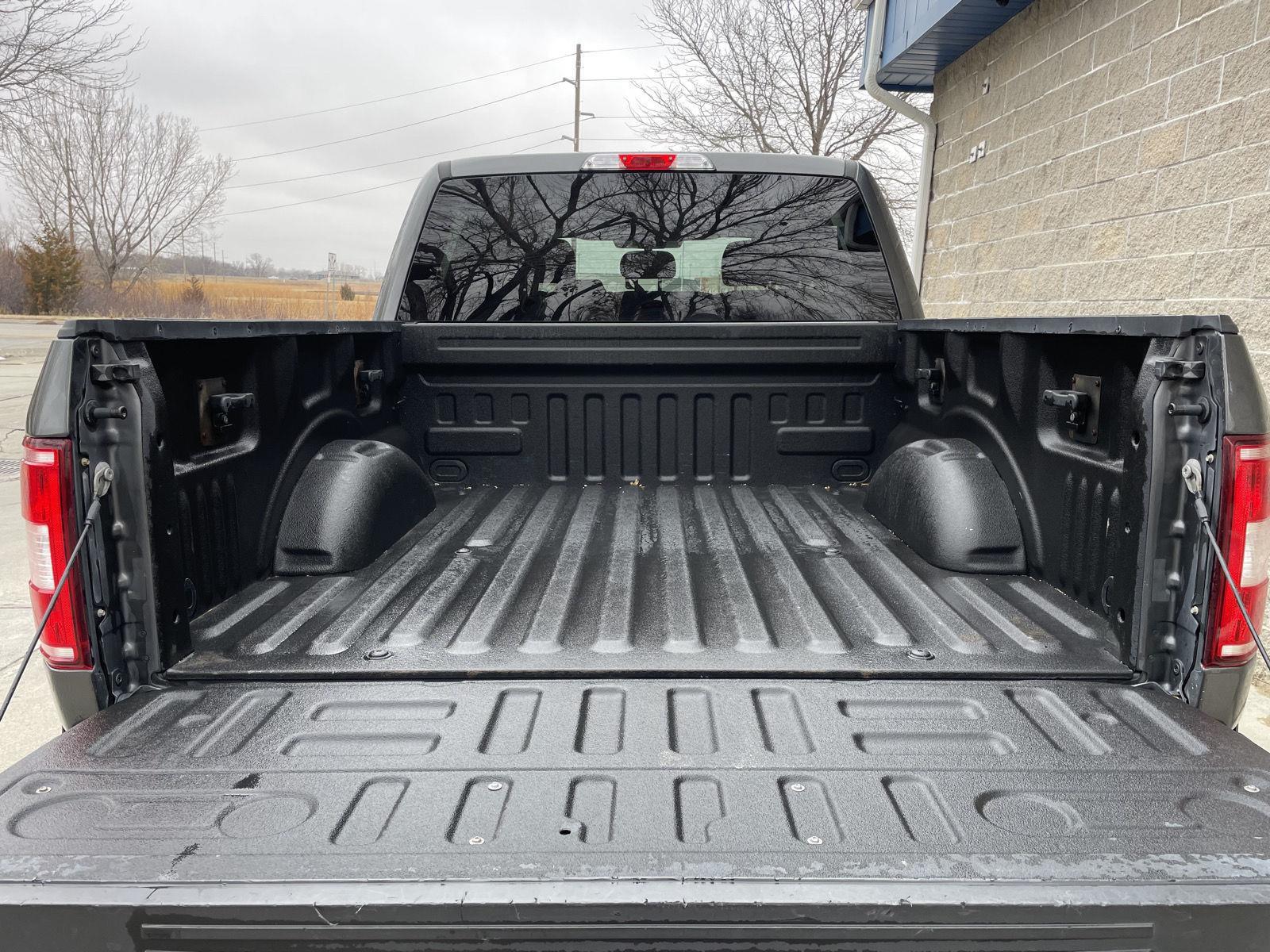 Used 2019 Ford F-150 for sale in St. Joseph MO