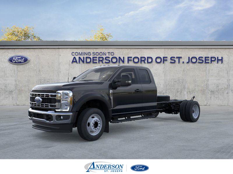 New 2026 Ford Super Duty F-450 DRW for sale in St. Joseph MO