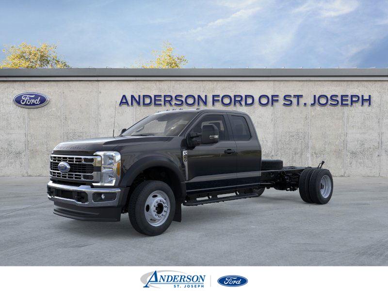 New 2026 Ford Super Duty F-450 DRW for sale in St. Joseph MO