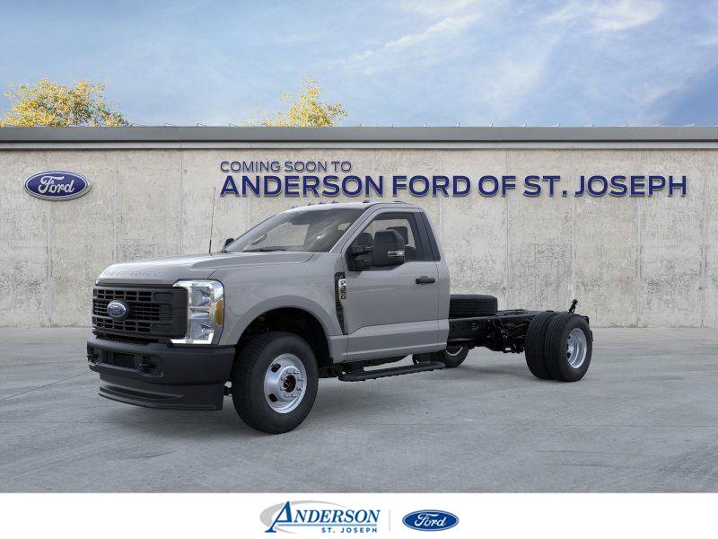 New 2026 Ford Super Duty F-350 DRW for sale in St. Joseph MO