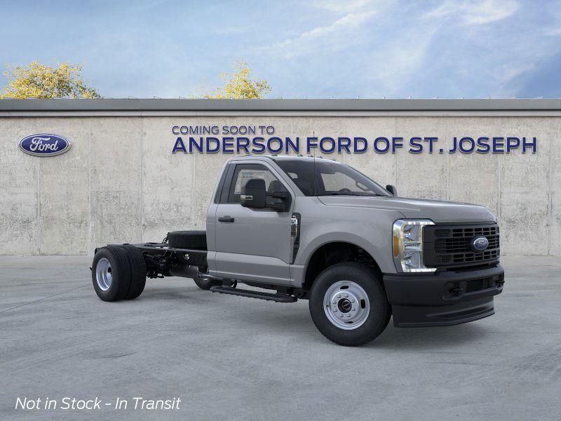 New 2026 Ford Super Duty F-350 DRW for sale in St. Joseph MO