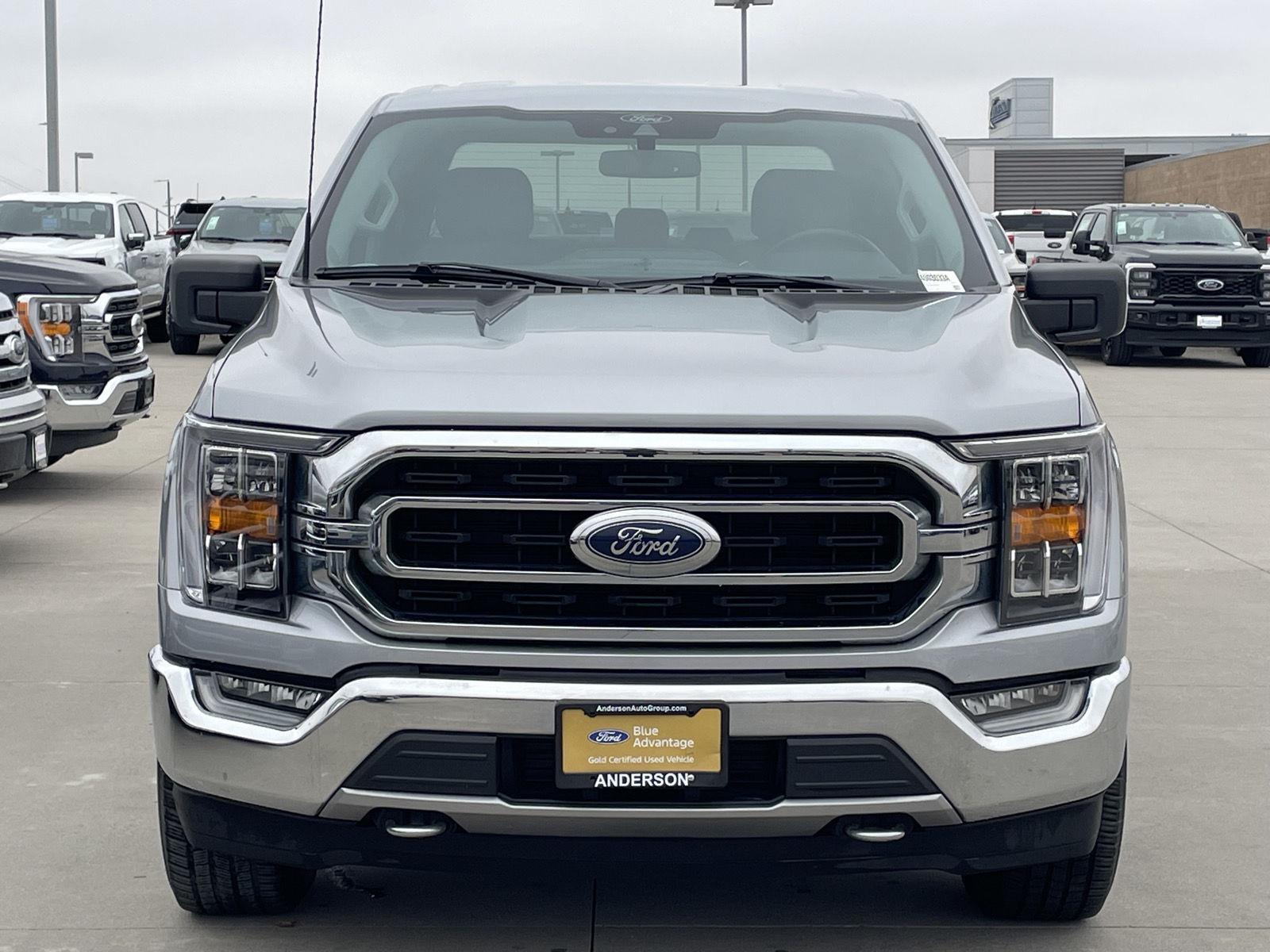 Pre-Owned 2021 Ford F-150 for sale in St. Joseph MO