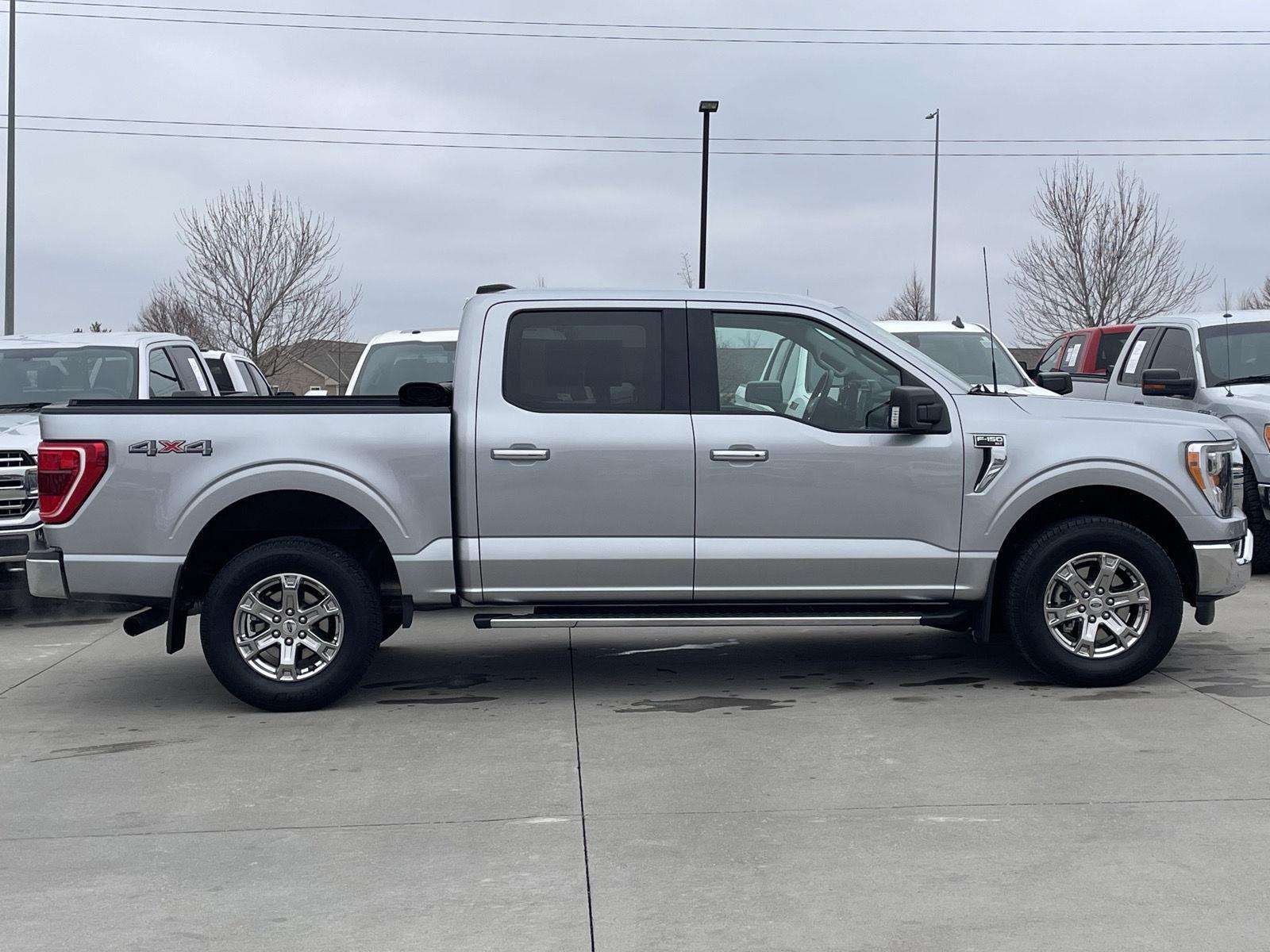 Pre-Owned 2021 Ford F-150 for sale in St. Joseph MO