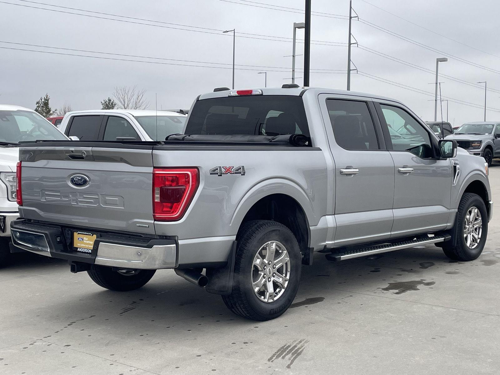 Pre-Owned 2021 Ford F-150 for sale in St. Joseph MO